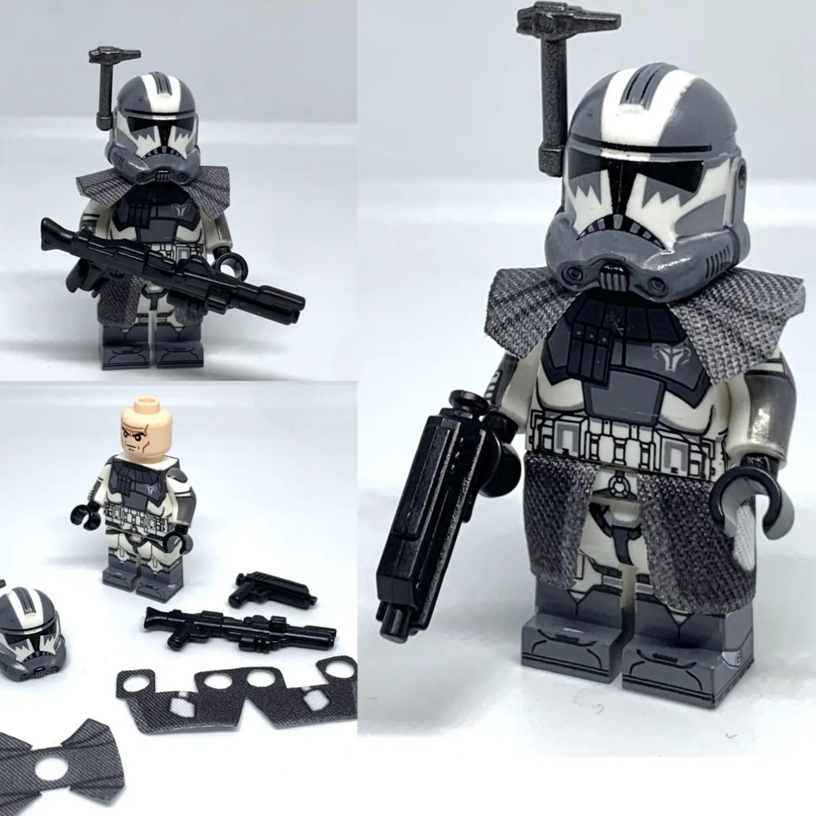 Wolffe Pack