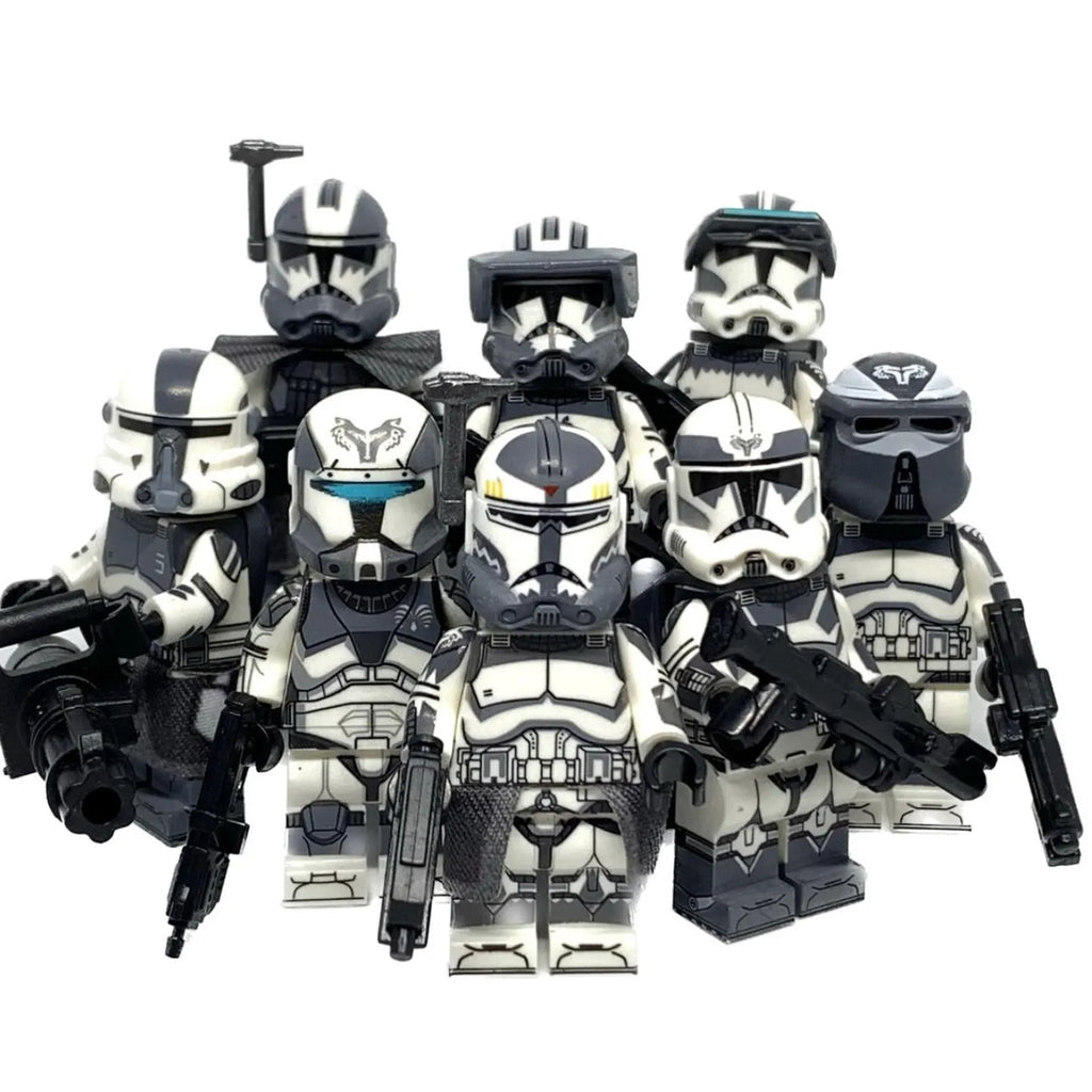 Wolffe Pack
