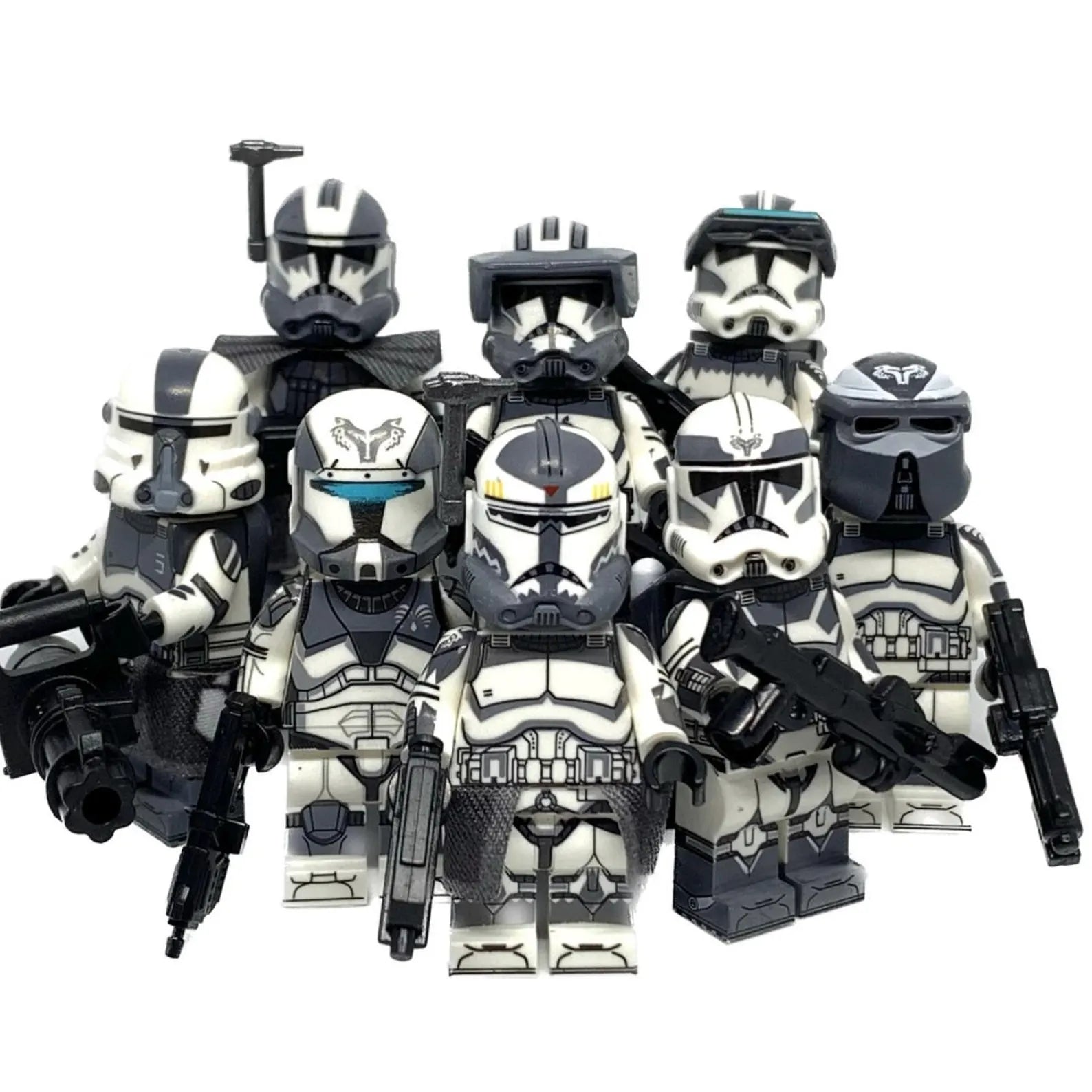 Wolffe Pack