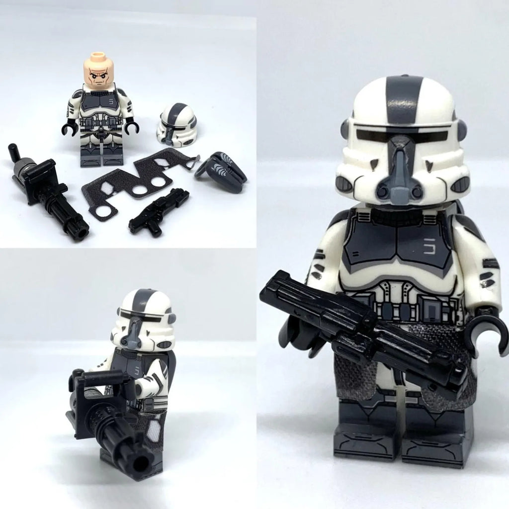 Wolffe Pack