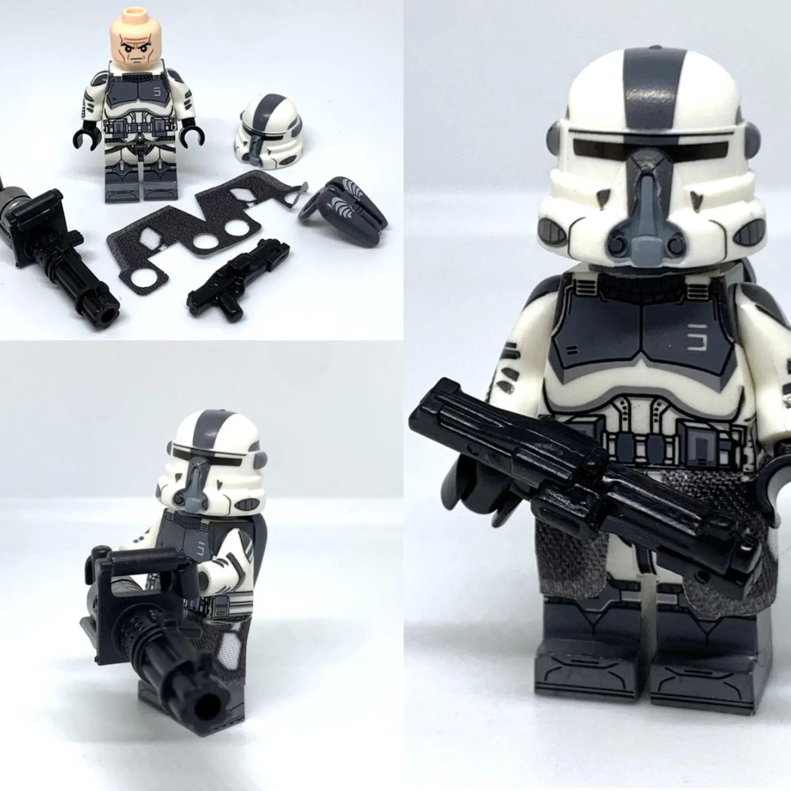 Wolffe Pack