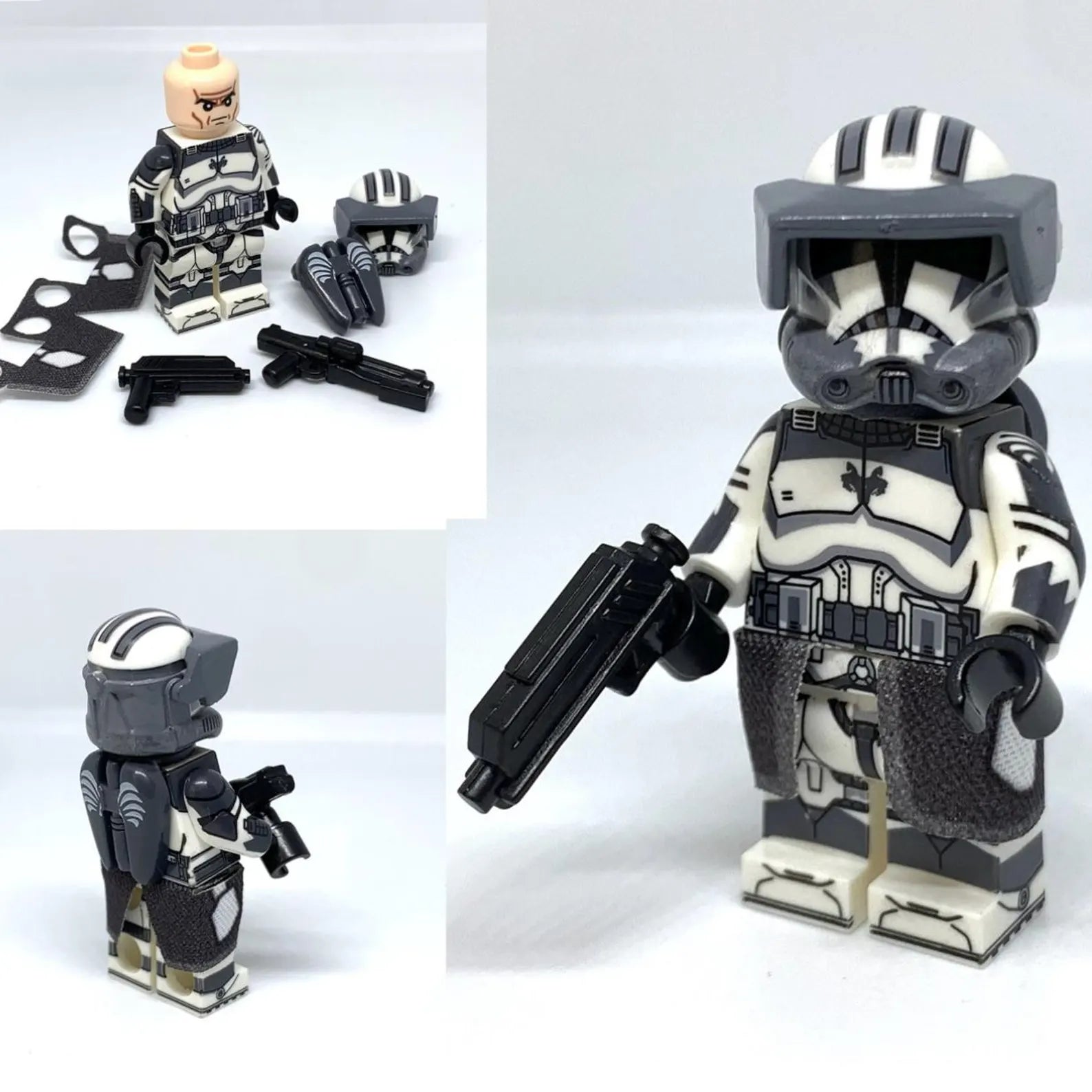 Wolffe Pack
