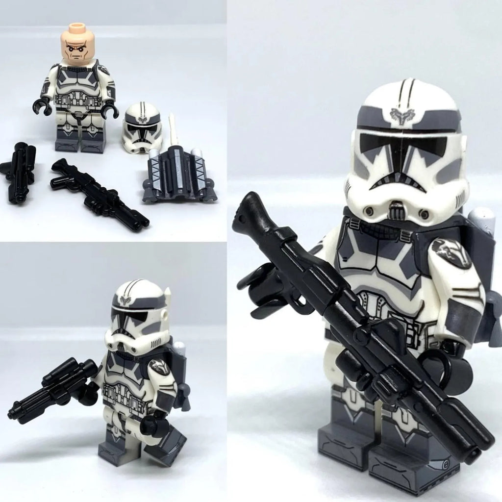Wolffe Pack
