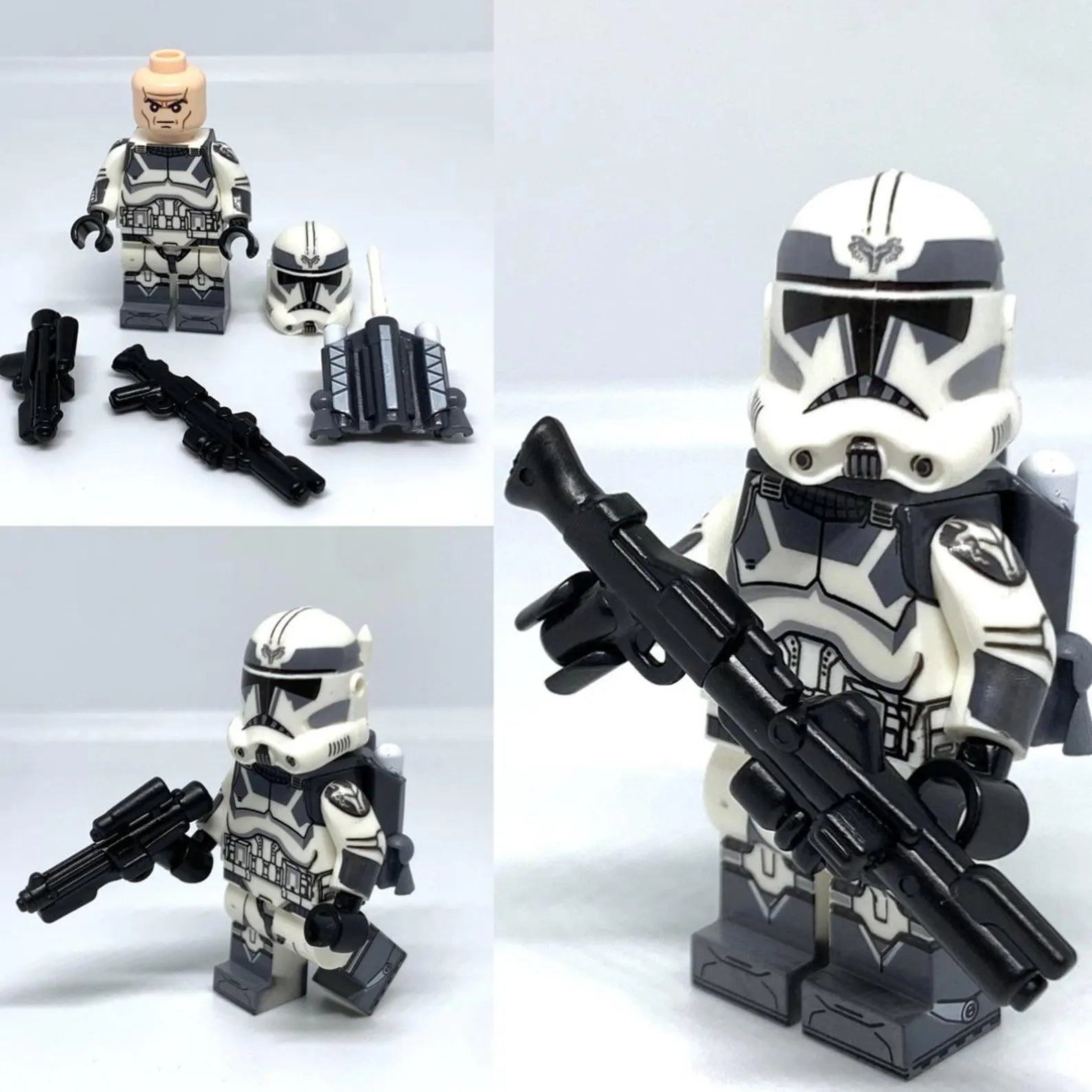 Wolffe Pack