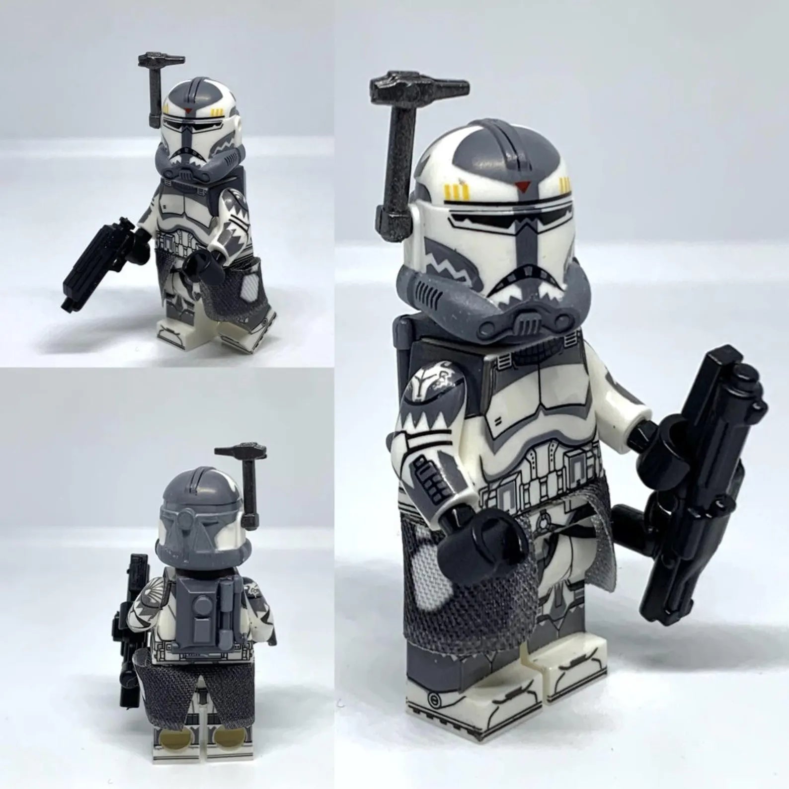 Wolffe Pack