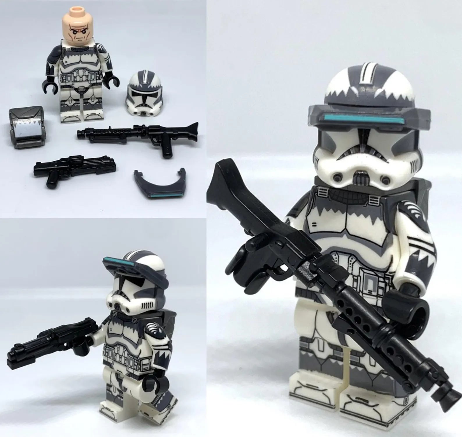 Wolffe Pack