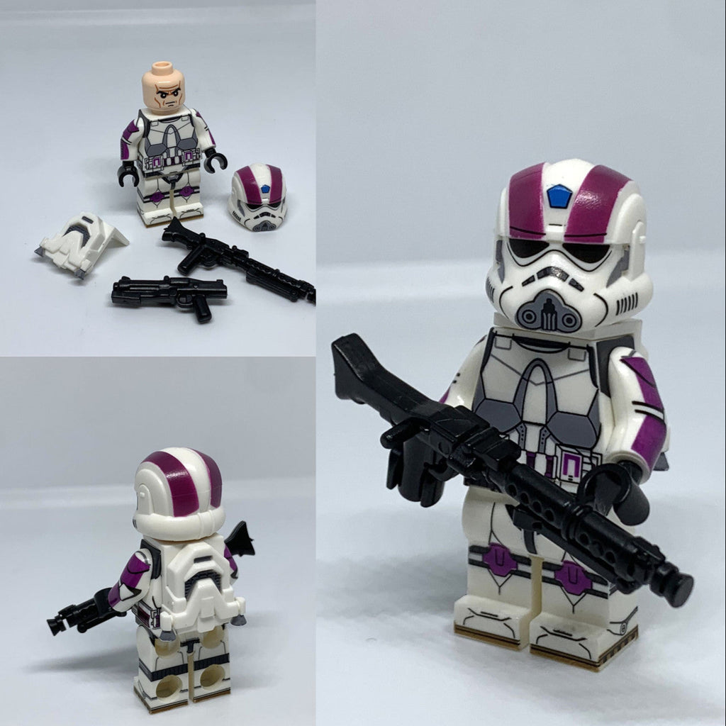 21st Nova Corps Clone Troopers