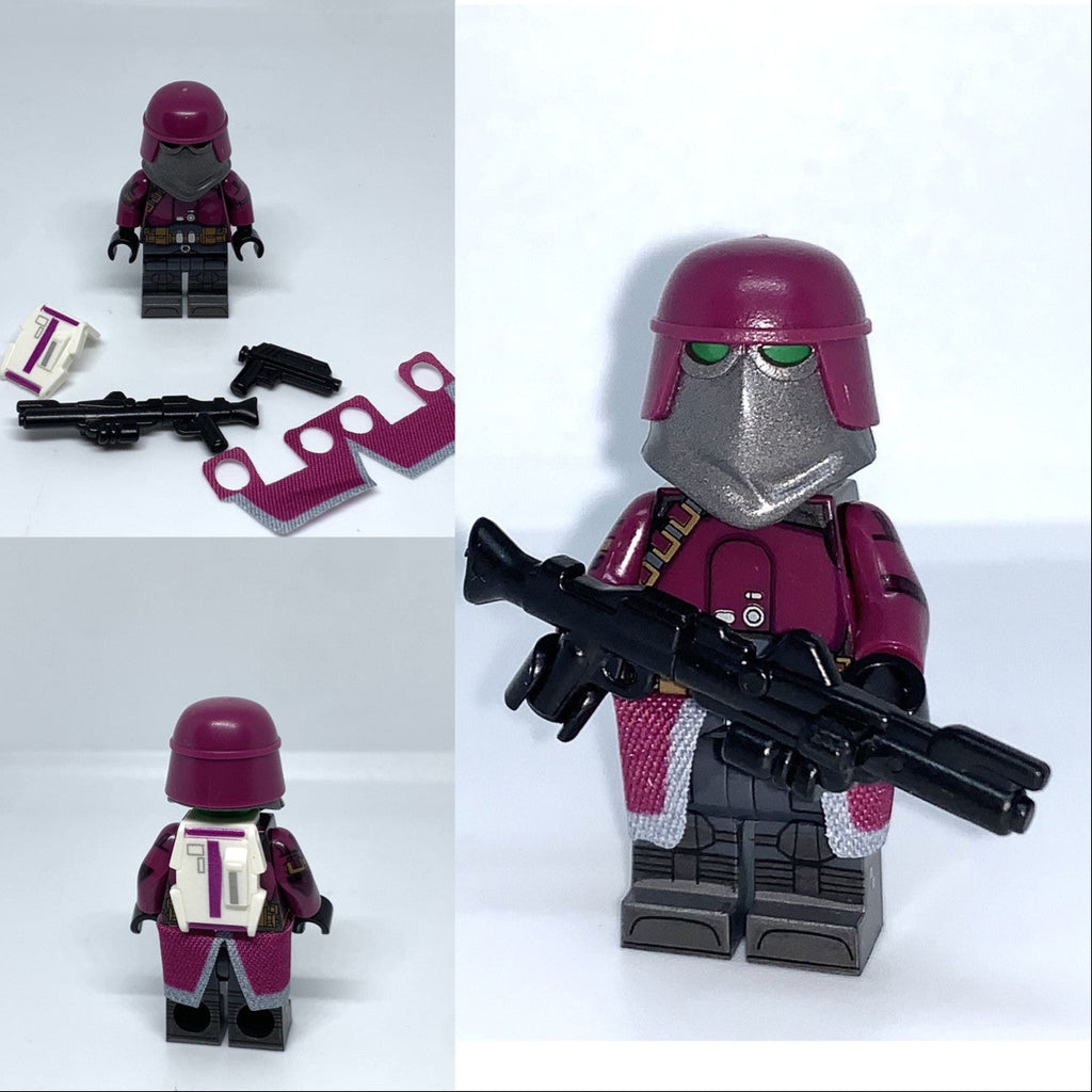 21st Nova Corps Clone Troopers