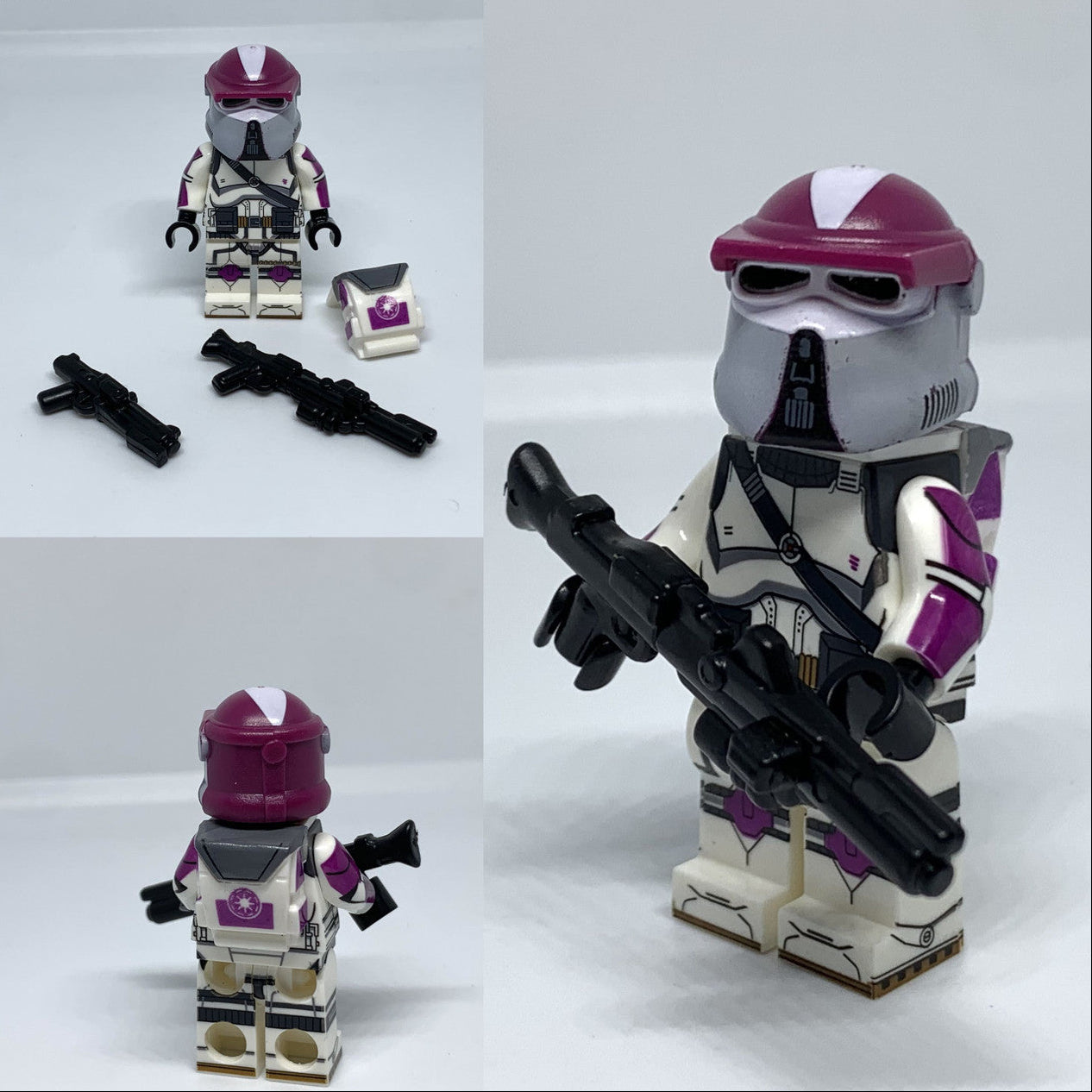 21st Nova Corps Clone Troopers