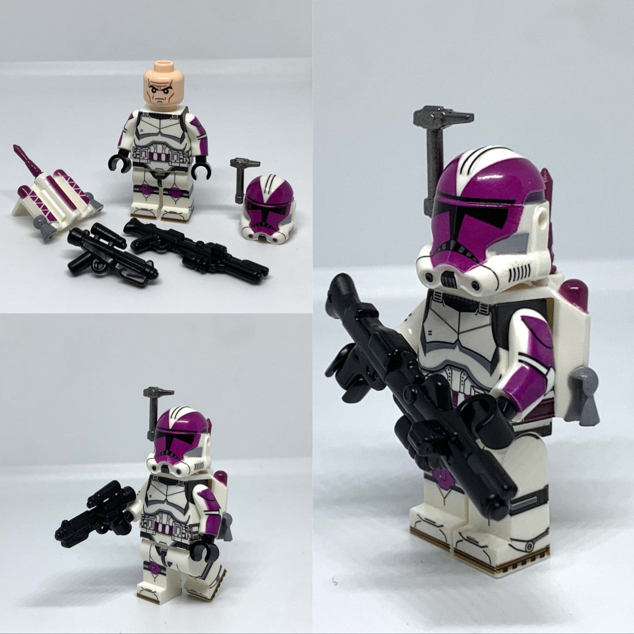 21st Nova Corps Clone Troopers