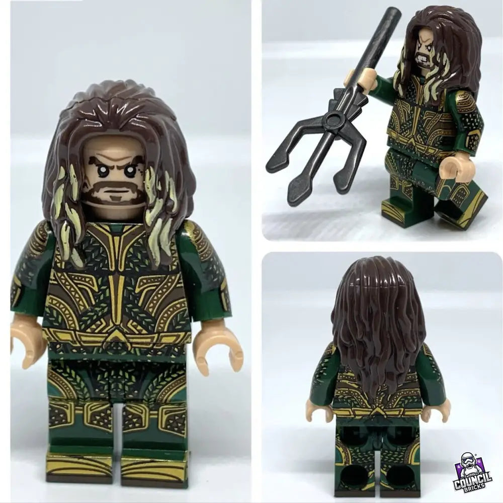 Justice League Aquaman