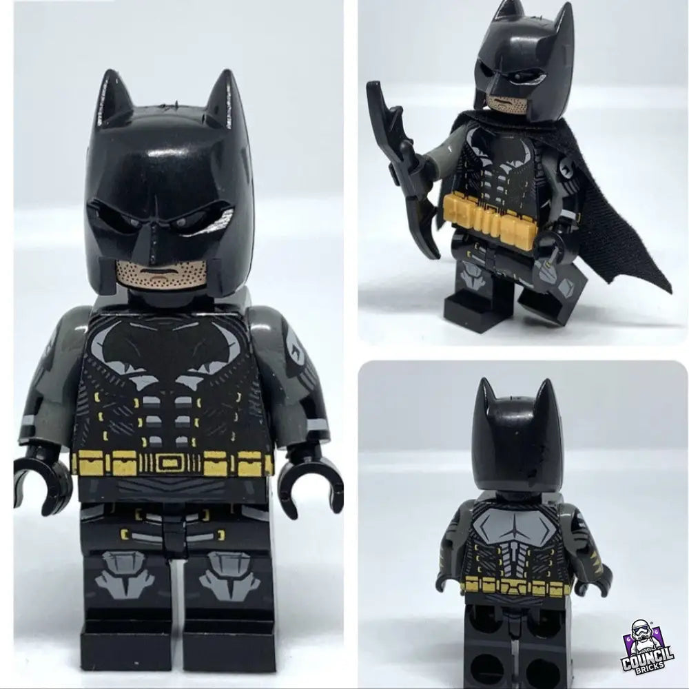 Justice League Batman (Black)