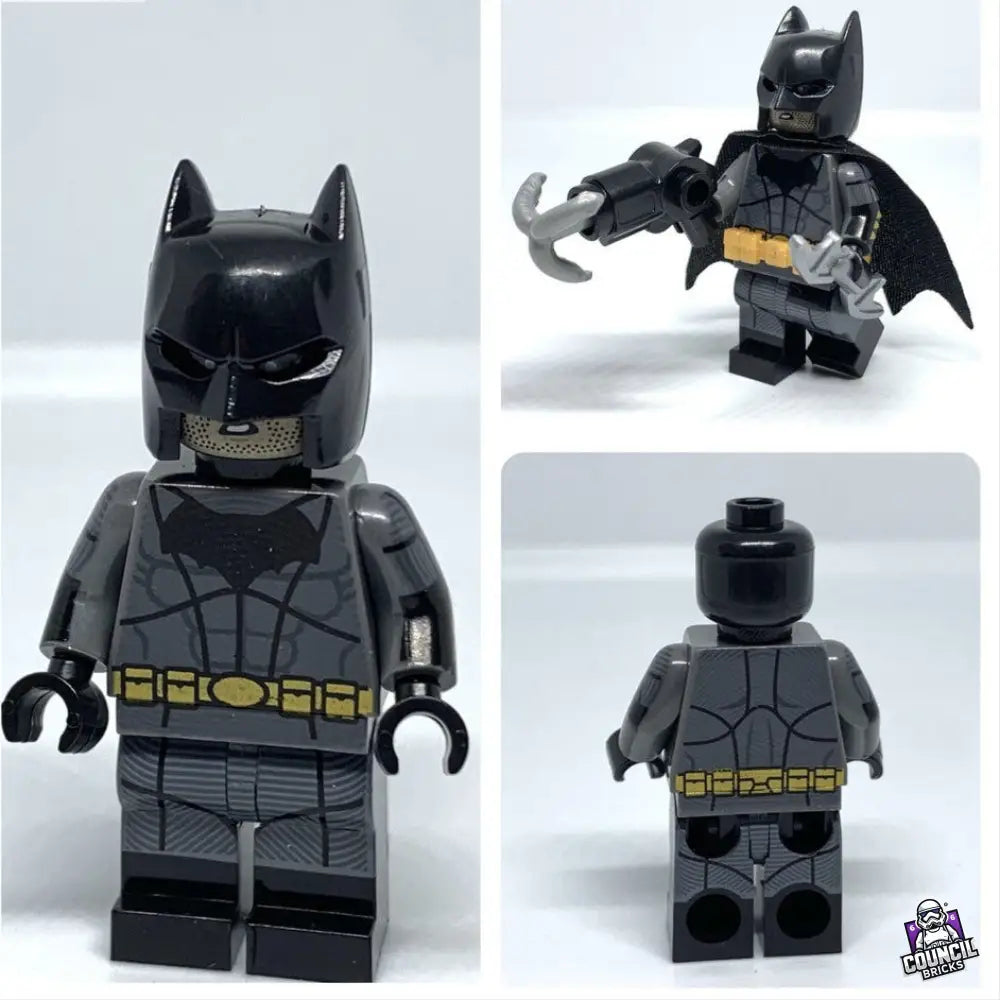Justice League Batman (Grey)