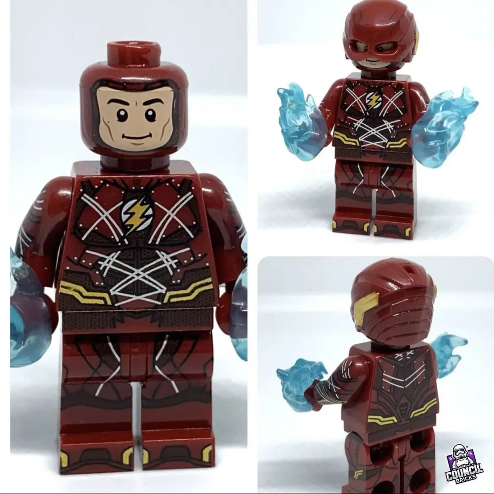 Justice League The Flash