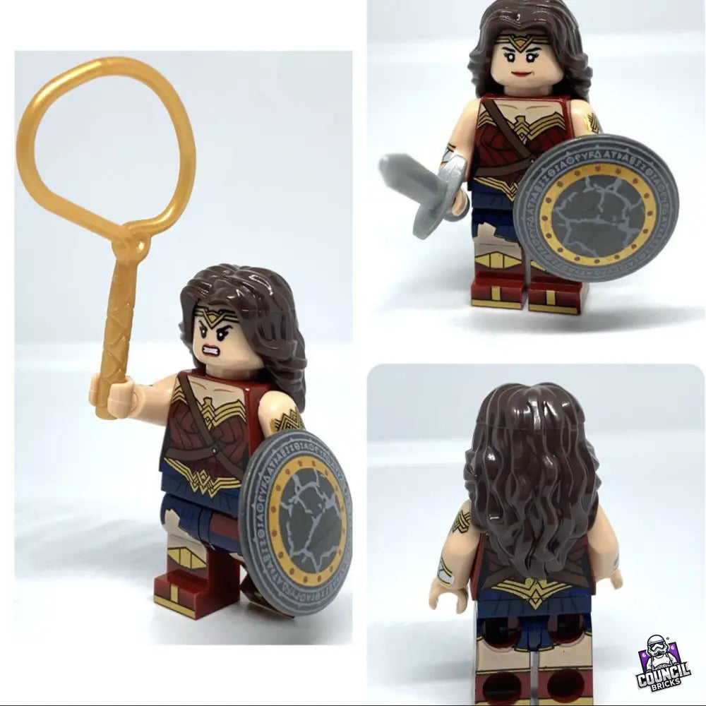 Justice League Wonder Woman