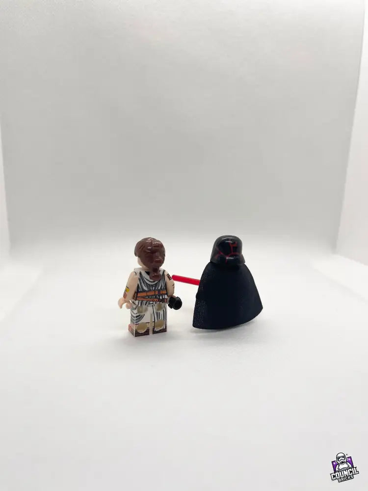 Kylo Ren vs Rey