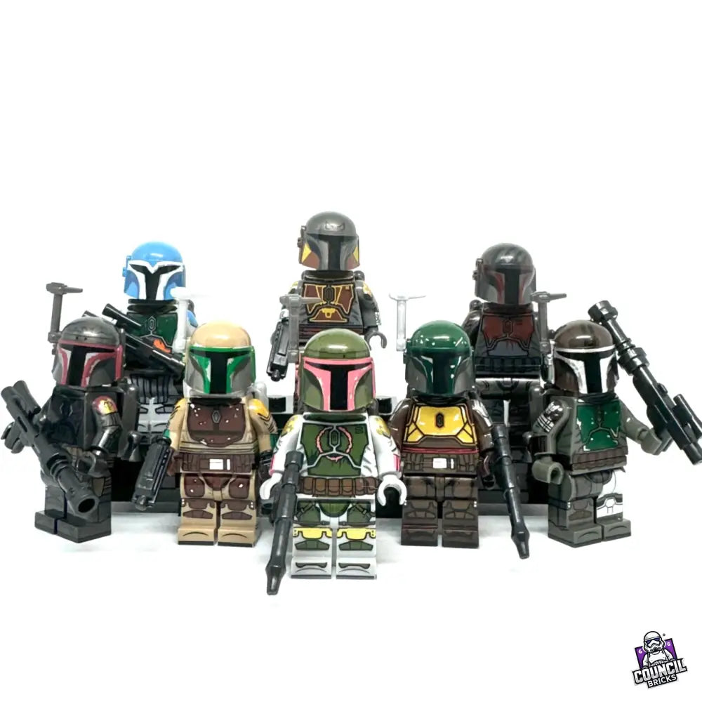 Mandalorian’s