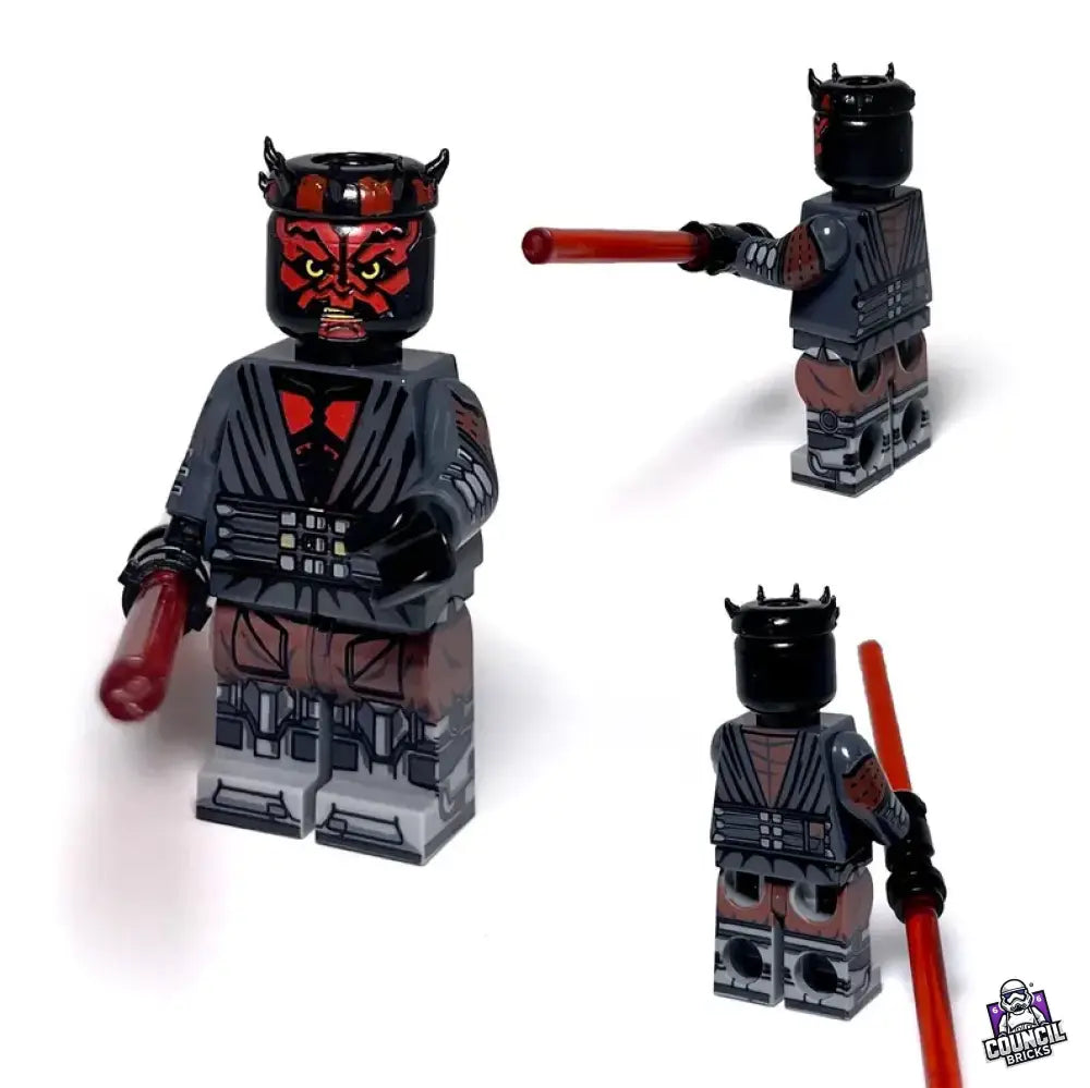 Maul & Savage
