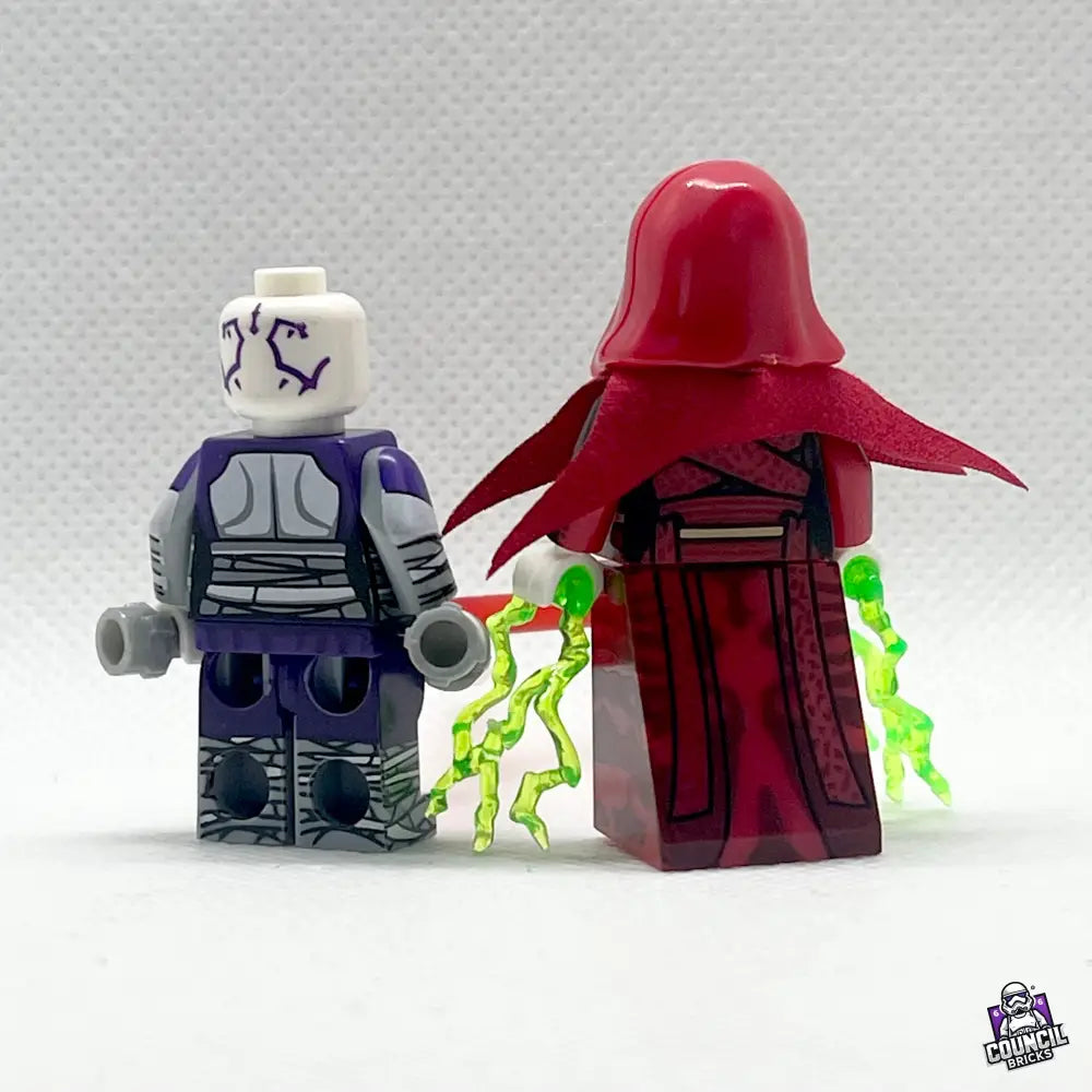 Mother Talzin & Asajj Ventress