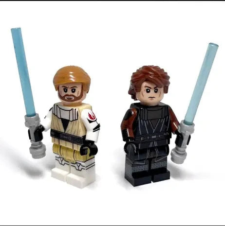 Obi & Ani Clone Armour