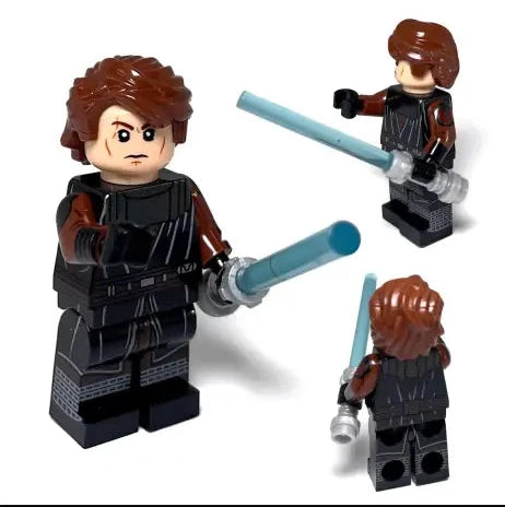 Obi & Ani Clone Armour