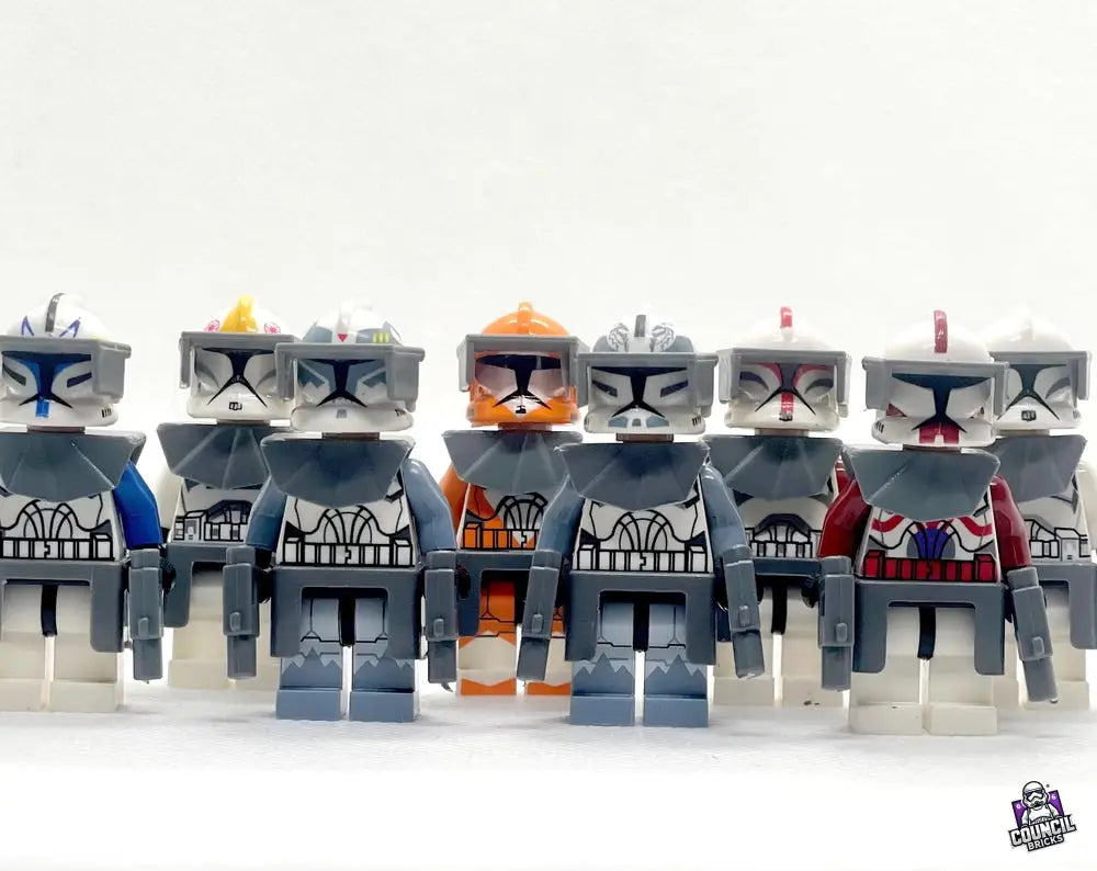 Phase 1 Clone Clones