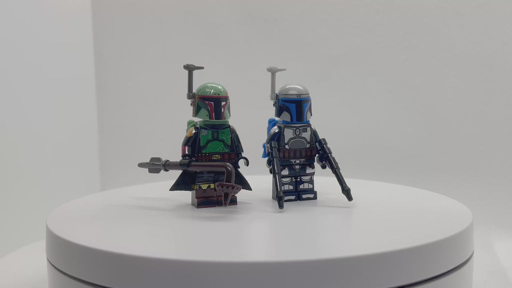 The Fett’s
