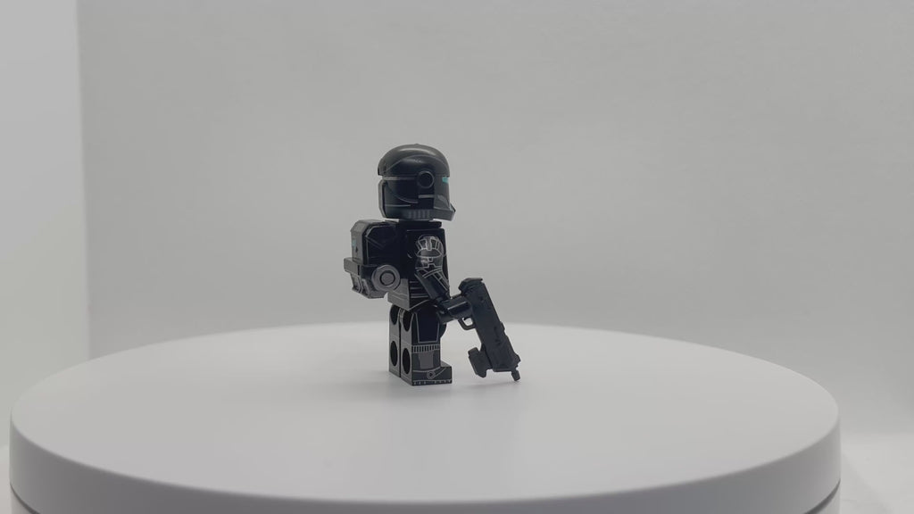 Omega Squad Clone Commando
