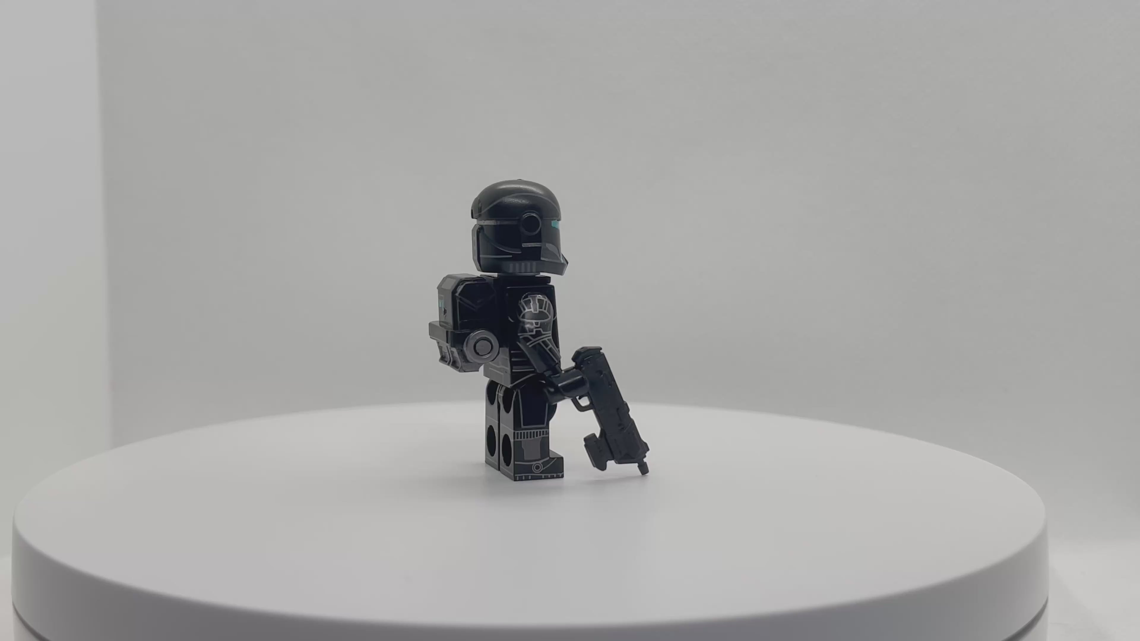 Omega Squad Clone Commando