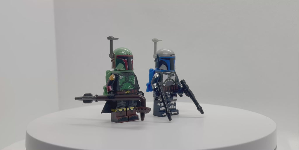 The Fett’s