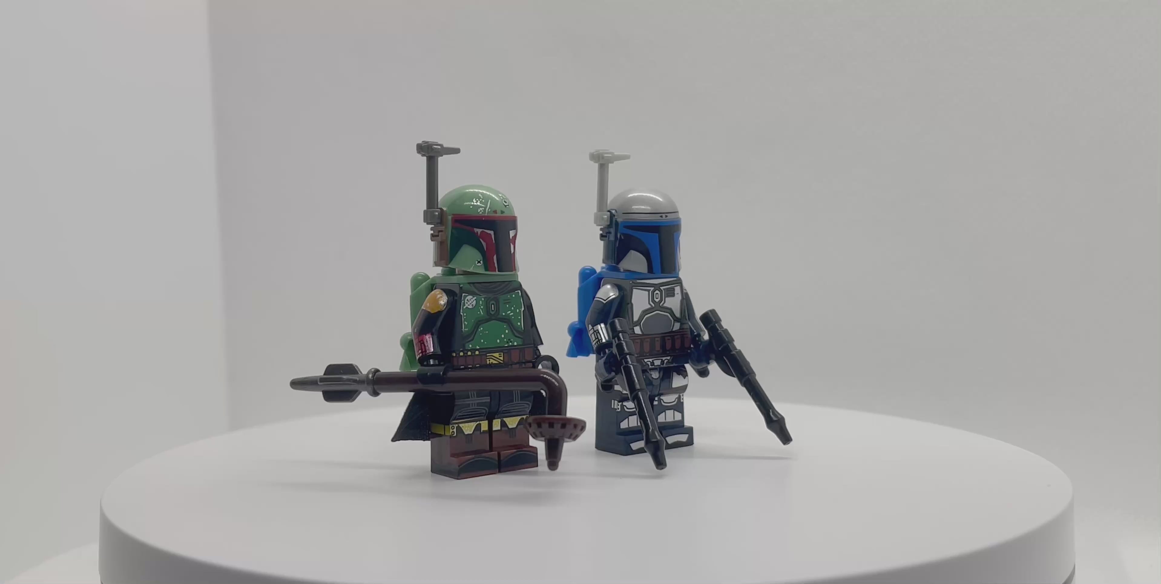 The Fett’s