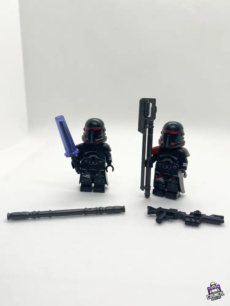 Purge Troopers