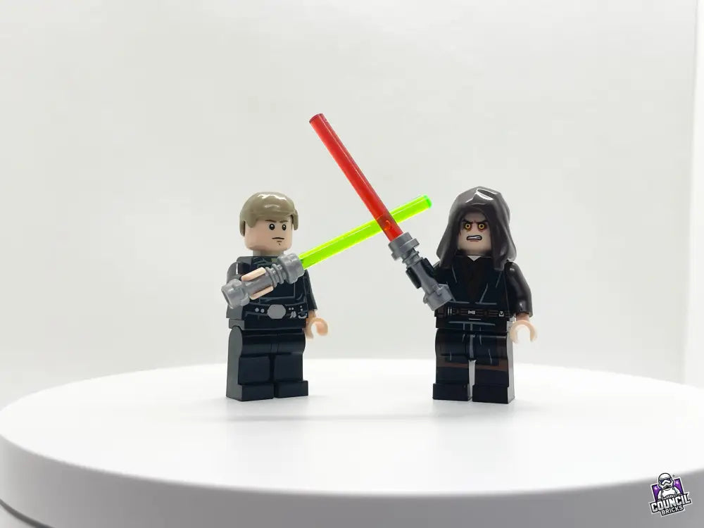 Skywalker Father & Son