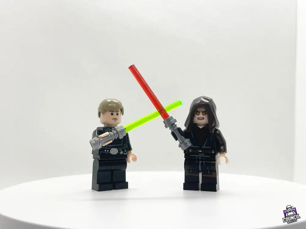 Skywalker Father & Son