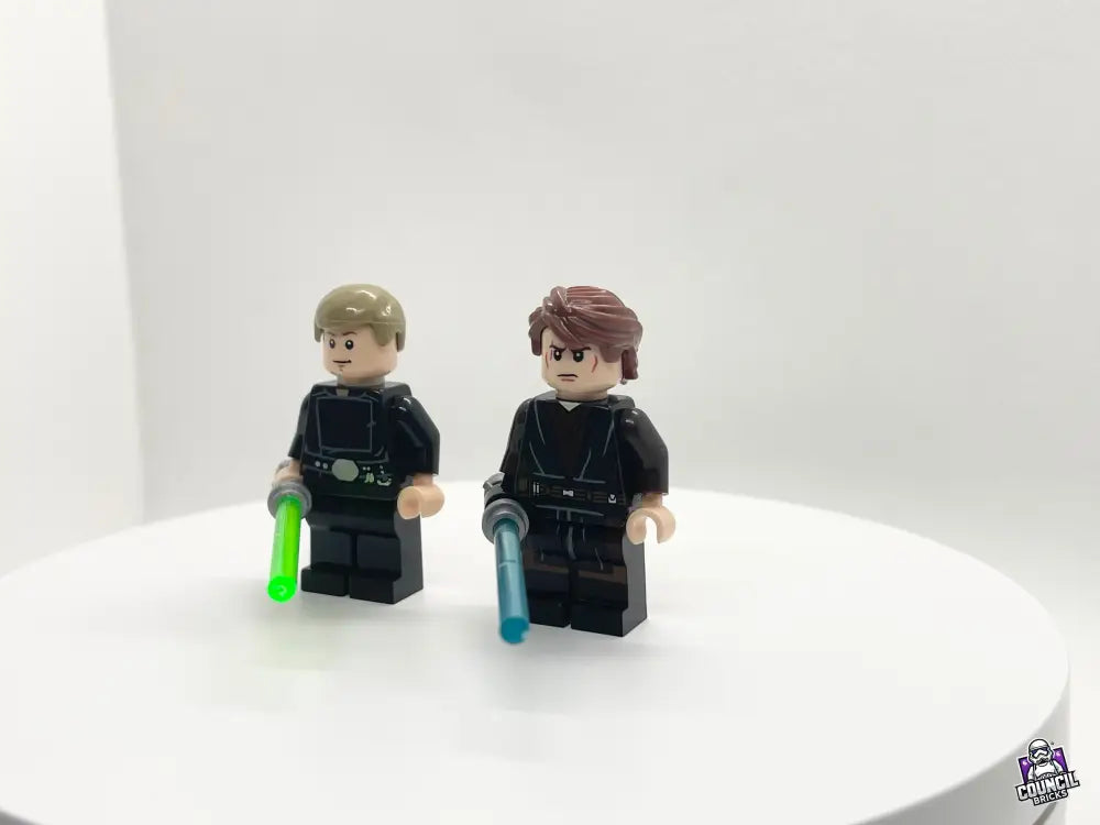 Skywalker Father & Son