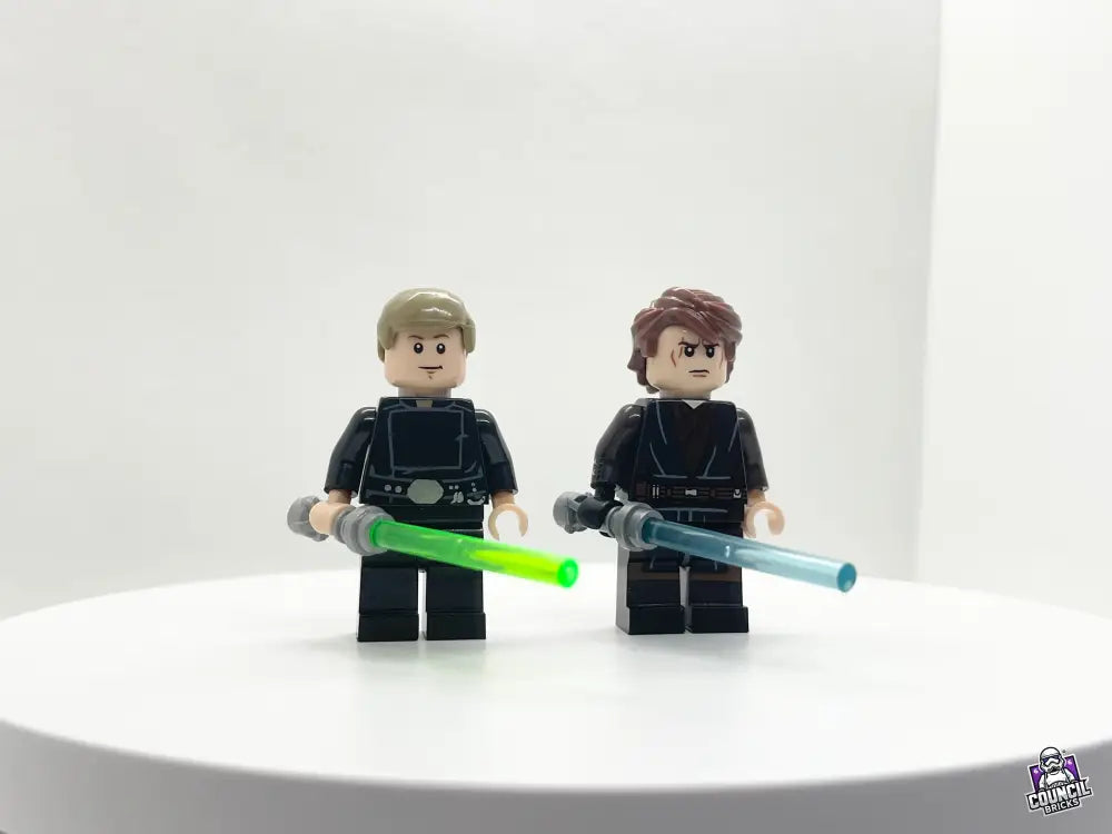 Skywalker Father & Son
