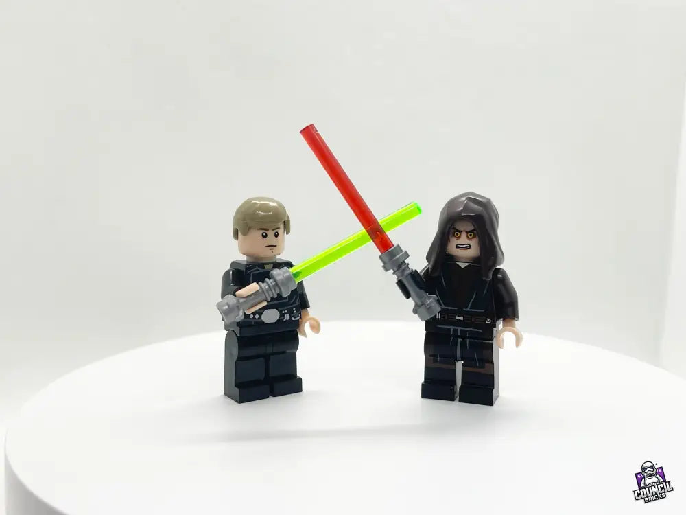 Skywalker Father & Son