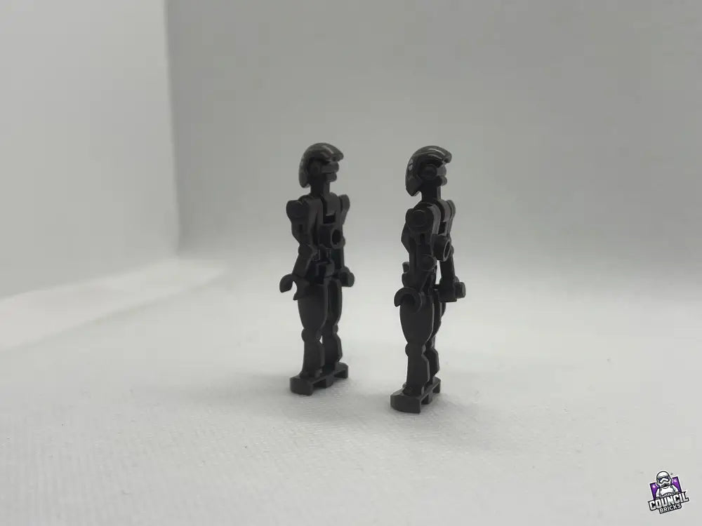 Super Commando Droids