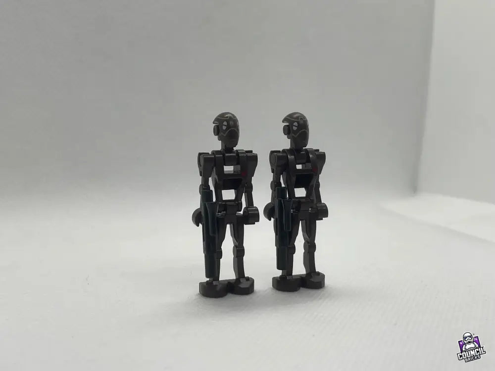 Super Commando Droids