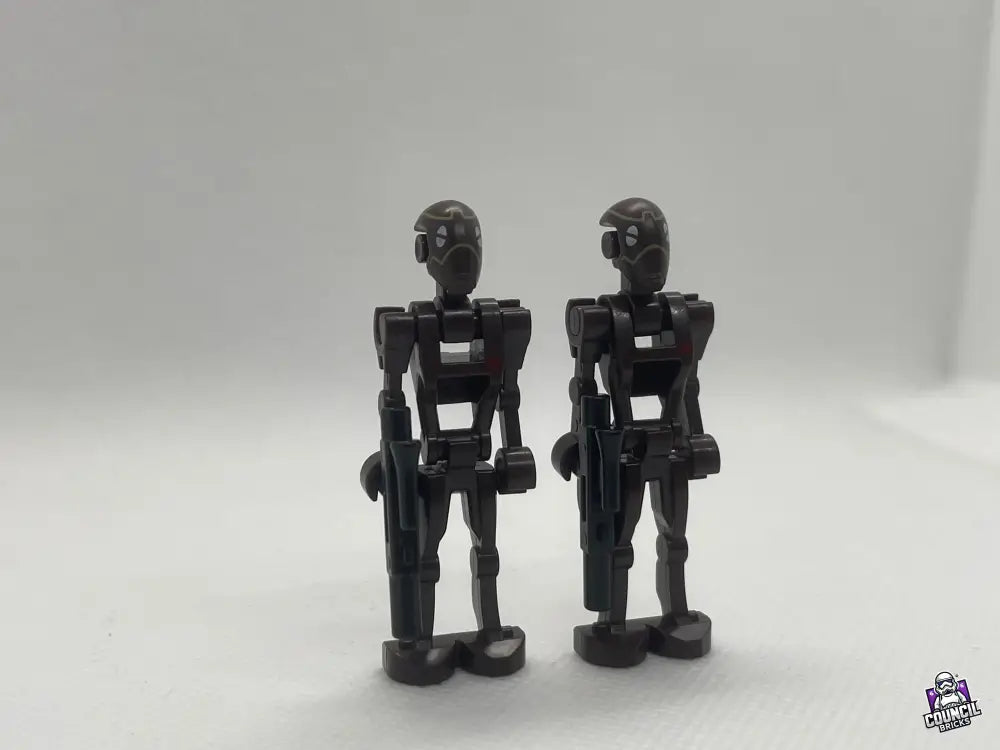 Super Commando Droids