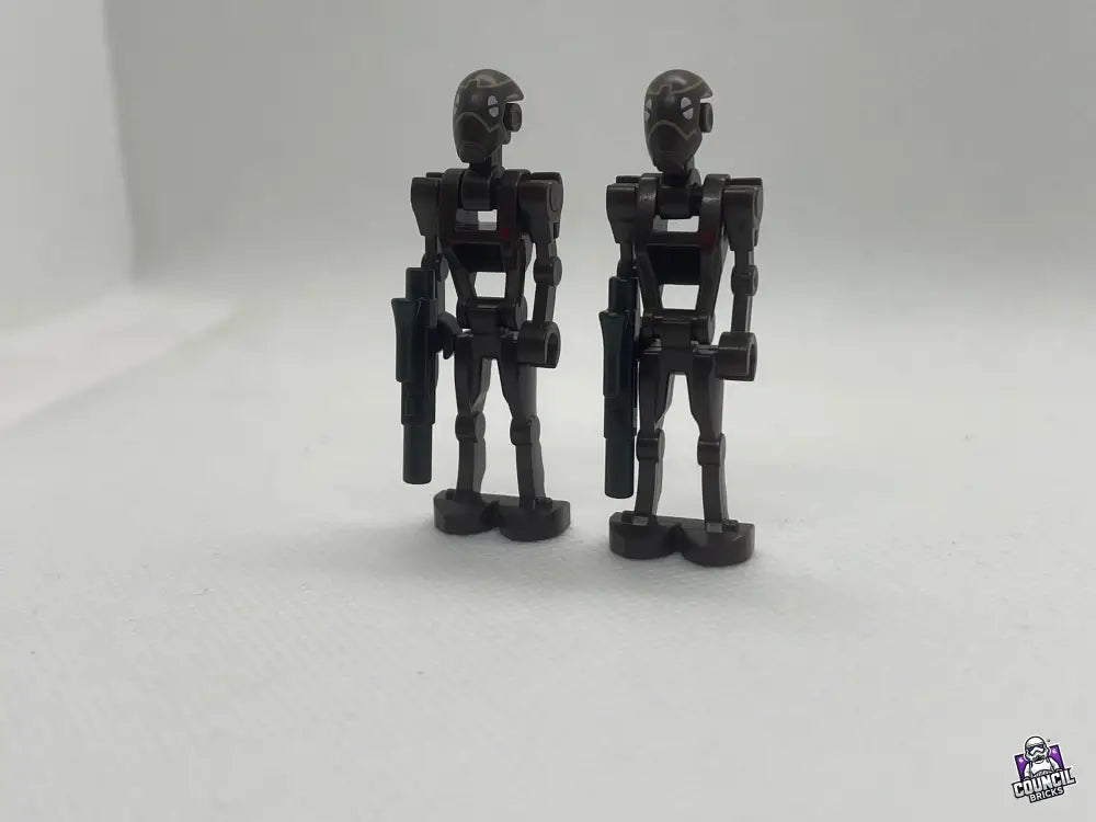 Super Commando Droids