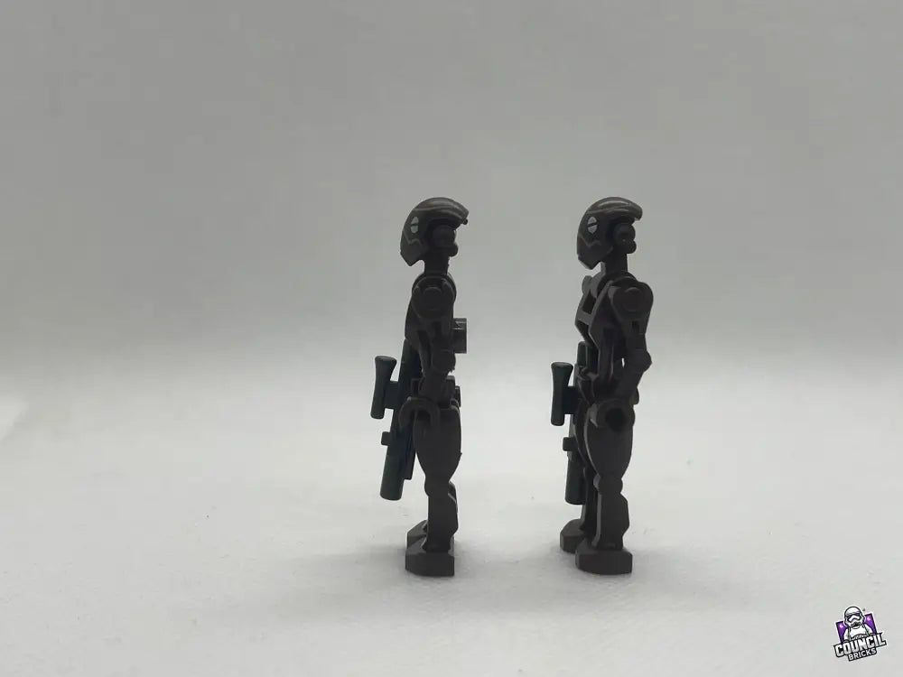 Super Commando Droids