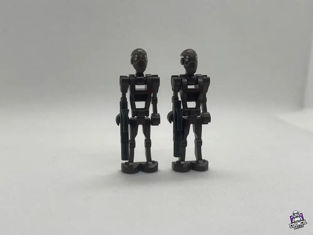 Super Commando Droids