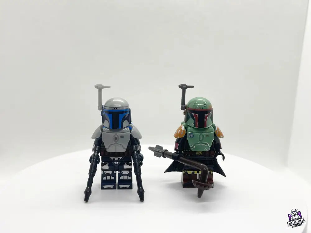 The Fett’s
