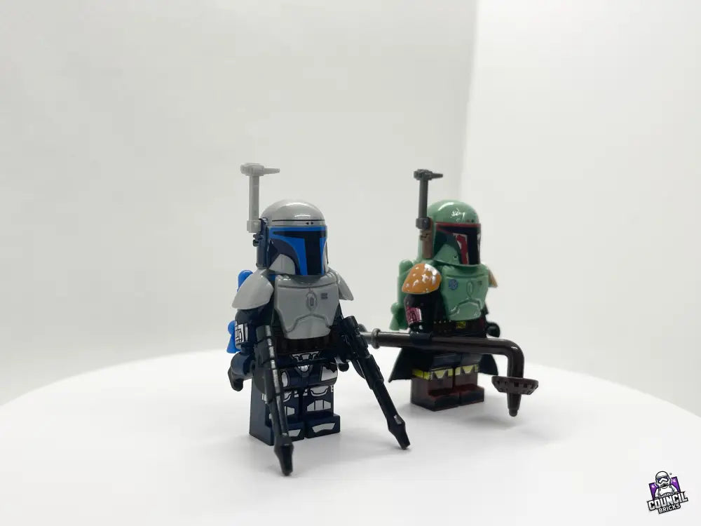 The Fett’s