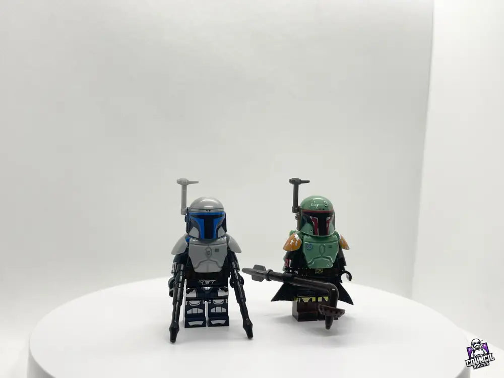 The Fett’s