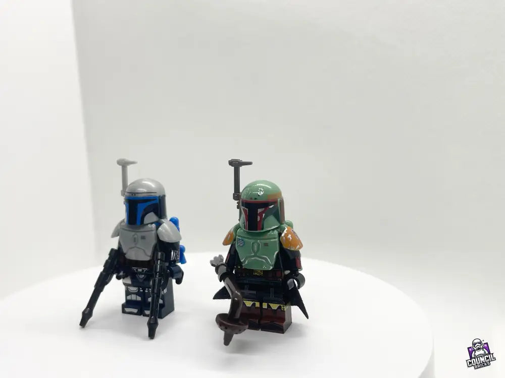The Fett’s
