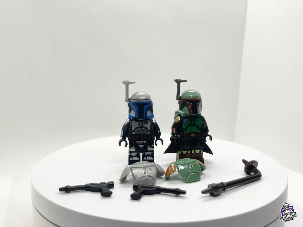 The Fett’s