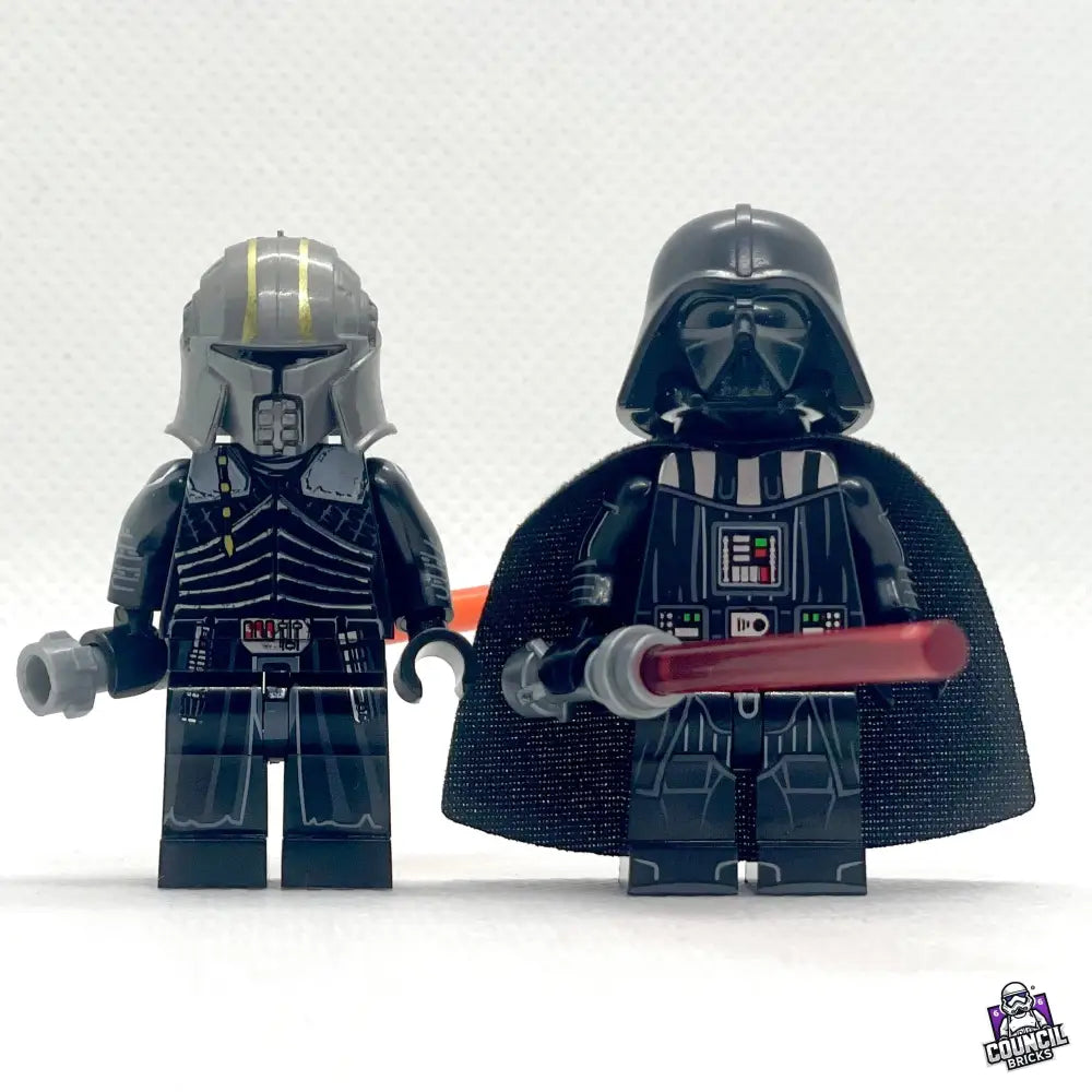 Vader & Starkiller