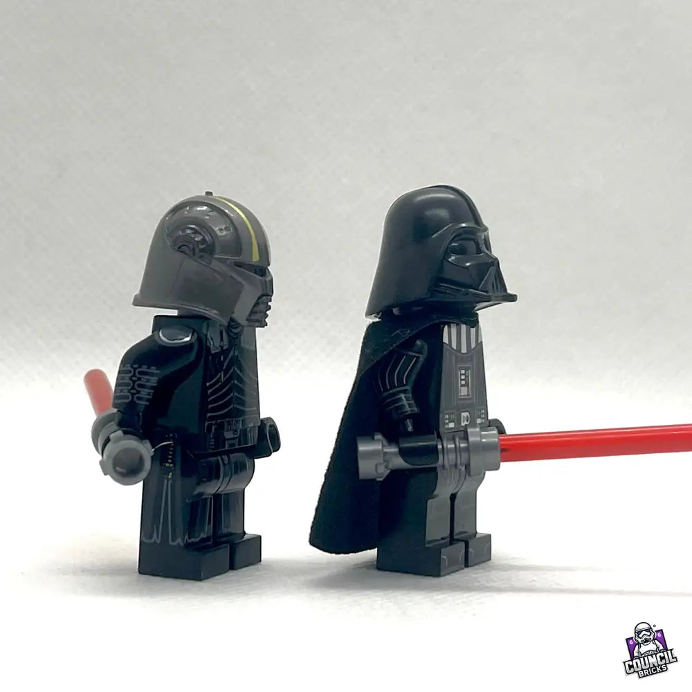Vader & Starkiller